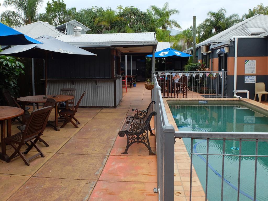 Noosa Backpackers Resort Noosaville Eksteriør billede