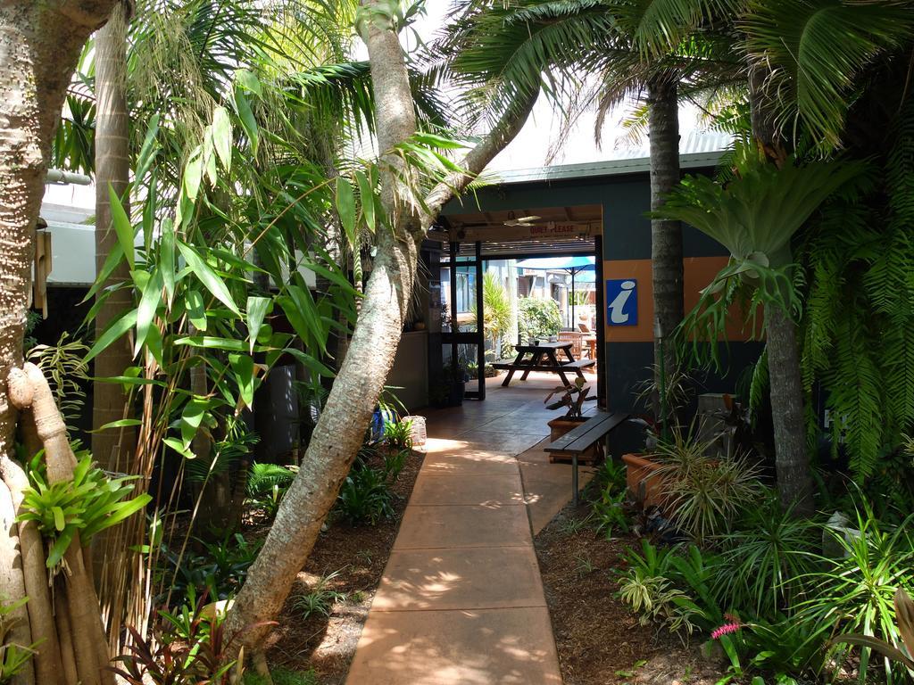 Noosa Backpackers Resort Noosaville Eksteriør billede